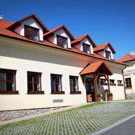 Penzion U Rudolfů Vlasenice Exterior foto