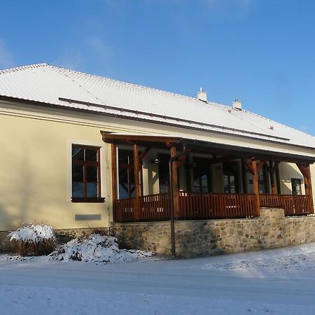Penzion U Rudolfů Vlasenice Exterior foto